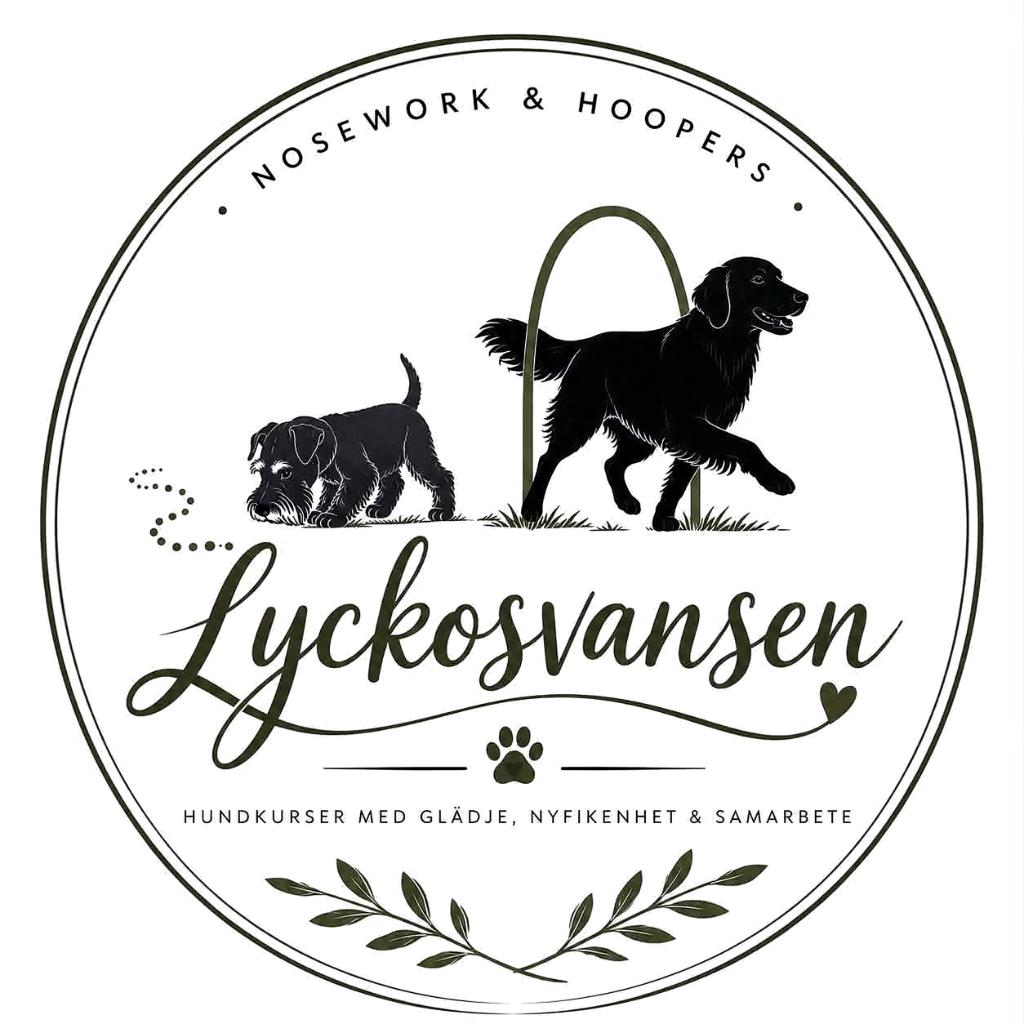 Lyckosvansen logotyp